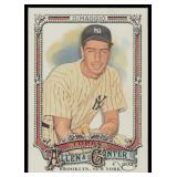 2025 Topps Allen & Ginter Joe DiMaggio New York...