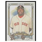 2025 Topps Allen & Ginter David Ortiz Boston...