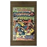 CAPTAIN AMERICA #199 UNREAD/STORE STOCK Marvel...