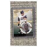 JIM EDMONDS BASEBALL CARD