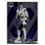 2025 Panini Mosaic Mosaic Trevor Lawrence...