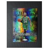 2025-26 Topps Chrome - Ball of Duty Paul Pierce...