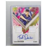 Panini - 2021 Diamond Kings DKMS-TD Jersey Auto...
