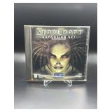 StarCraft & Brood War Expansion Set (PC, 1998)