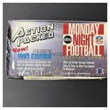 1993 Action Packed Premier Edition Monday Night...