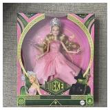 Mattel Wicked Movie Glinda DELUXE Doll MISPRINT...