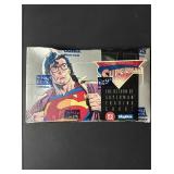 1993 The Return of Superman FACTORY SEALED...