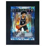 2025-26 Topps Chrome Dylan Harper RC Serenity...