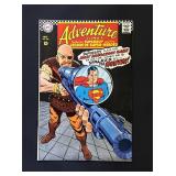 ADVENTURE COMICS - SUPERMAN #358 VF DC COMICS...