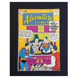 1960 Adventure Comics #275 Superman Batman...