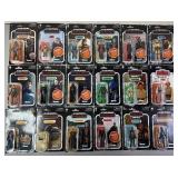 HASBRO Star Wars The Retro Collection  3.75'...