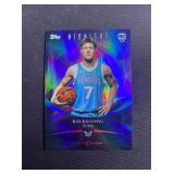 2025 Topps Midnight Kon Knueppel RC Hornets #64