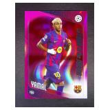 2025-26 Topps Flagship UEFA Lamine Yamal #10...