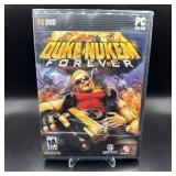 Duke Nukem Forever (PC, DVD-ROM) NEW/SEALED!