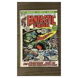 Fantastic Four #115 Bronze Age Marvel Comics F+
