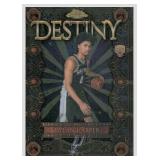 2025-26 Topps Chrome Destiny Dylan Harper San...