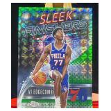 2025-26 Topps Chrome VJ Edgecomb Sleek...