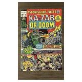 ASTONISHING TALES # 3 - (FN/VF) -BARRY...