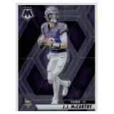 2025 Panini Mosaic Mosaic J.J. McCarthy...