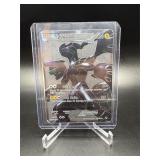 Pokemon Zekrom Full Art 114/114 Holo Rare