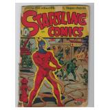 Startling Comics #35 1945 Alex Shomburg...