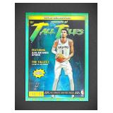 2025-26 Topps Chrome Victor Wembanyama #TT-4...