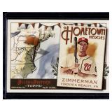 2011 Topps Allen & Ginter Hometown Heroes