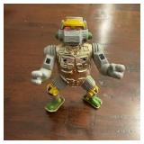 1989 Metalhead Figure w/ Belt Teenage Mutant...
