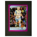 2024-25 Topps Merlin UEFA Erling Haaland #73...