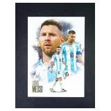 2025 Futera FX Lionel Messi #FXB187