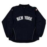 2010 C.C. Sabathia Game Worn New York Yankees...
