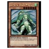 Raiza the Storm Monarch PGLD-EN062 Yugioh