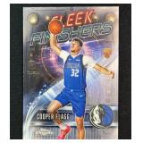 2025-26 Topps Chrome - Sleek Finishers Cooper...