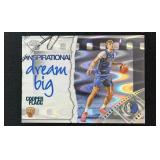 2025-26 Topps Chrome Cooper Flagg Inspirational...