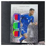 Gianluca Scamacca 2024-25 Panini Noir Soccer...