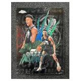 2025-26 Topps Chrome Ace Bailey Instinct Aqua...