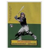 2025 Topps Dylan Crews Washington Nationals...