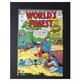 World's Finest #157 DC Comics BATMAN SUPERMAN