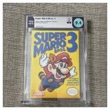 Super Mario Bros. 3 (Nintendo NES, 1990) Right...