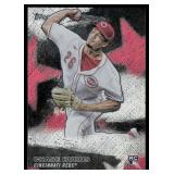 2026 Topps Series 1 Stars Of MLB Chase Burns...