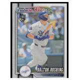 2026 Topps Series 1 Future Stars Dalton Rushing...