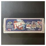 UPPER DECK SEALD 1991 NFL Football Set Premier...