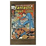 Fantastic Four #114 NM Cover Art John Buscema
