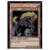 Guldfaxe of the Nordic Beasts Secret LC5D-EN178