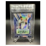 2004 Donruss Reid Brignac #294 Rookie Auto BGS 9