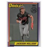 2025 Topps Baseball 35th Anniversary (Series...