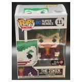 Funko Pop 8-bit DC Superheroes #11 The Joker...