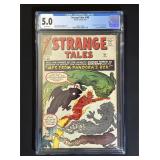 STRANGE TALES #109 CGC 5.0 - 1ST APP CIRCE...