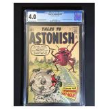 Tales to Astonish #39 - Marvel Comics 1st...