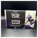MTG Secret Lair Spider-Man Villainous Plots ï¿½...